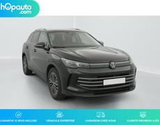 Volkswagen Tiguan Saint-Jouan-des-Guérets