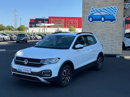 Volkswagen T-Cross - 1.0 TSI 110CH LOUNGE - 17 490 €
