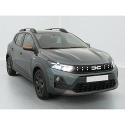 Dacia Sandero GPL ECO-G 120 AUTO STEPWAY EXTREME occasion - Cesson-S&eacute;vign&eacute; - photo 2/22