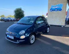 Fiat 500 II Saint-Léger-de-Linières