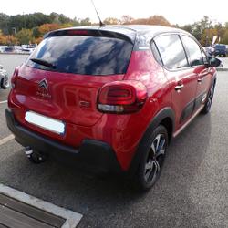 Citroen C3 1.5 BLUEHDI 100CH S&S SHINE E6.D occasion - Plo&euml;rmel - photo 3/11