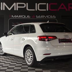 Audi A3 Sportback A3 Sportback 30 TDI 116 Business line La Motte-Servolex