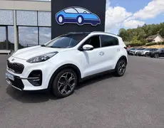 Kia Sportage Saint-Pantaléon-de-Larche