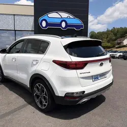 Kia Sportage 1.6 CRDI 136CH MHEV GT LINE 4X2 DCT7 Saint-Pantal&eacute;on-de-Larche