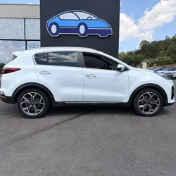 Kia Sportage 1.6 CRDI 136CH MHEV GT LINE 4X2 DCT7 Saint-Pantal&eacute;on-de-Larche