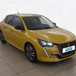 Peugeot 208 PureTech 75 S&S BVM5 - Style occasion - Cholet - photo 3/28