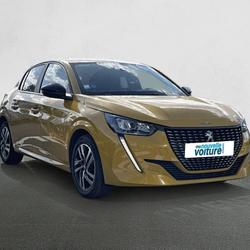 Peugeot 208 208 PureTech 75 S&S BVM5 - Active Pack Cholet