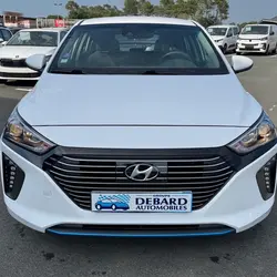 Hyundai Ioniq HYBRID 141CH INTUITIVE M&eacute;rignac