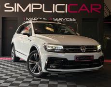 Volkswagen Tiguan La Motte-Servolex