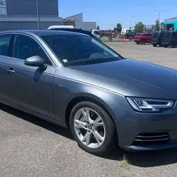 Audi A4 3.0 V6 TDI 272CH SPORT QUATTRO TIPTRONIC M&eacute;rignac