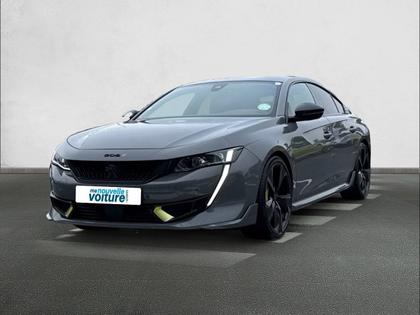 Peugeot 508 HYbrid4 - 508 Hybrid4 360 e-EAT8 Peugeot Sport Engineered - 29 990 €
