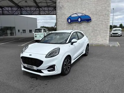 Ford Puma - 1.0 ECOBOOST 125CH S&S MHEV ST-LINE POWERSHIFT - 17 490 €