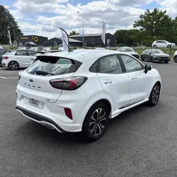 Ford Puma 1.0 ECOBOOST 125CH S&S MHEV ST-LINE POWERSHIFT Serres-Castet