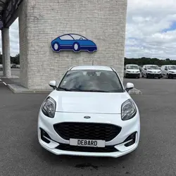 Ford Puma 1.0 ECOBOOST 125CH S&S MHEV ST-LINE POWERSHIFT Serres-Castet