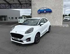 Ford Puma Mérignac