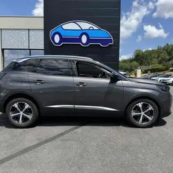 Peugeot 3008 1.5 BLUEHDI 130CH S&S ROADTRIP EAT8 Saint-Pantal&eacute;on-de-Larche