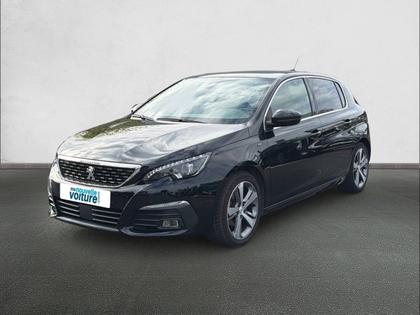 Peugeot 308 II Phase 2 - 308 BlueHDi 130ch S&S BVM6 - GT - 15 990 €