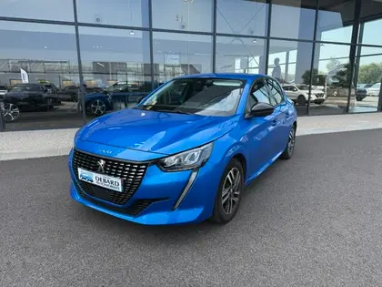 Peugeot 208 - 1.2 PURETECH 100CH S&S ALLURE - 14 490 €