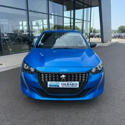 Peugeot 208 1.2 PURETECH 100CH S&S ALLURE Saint-Saturnin