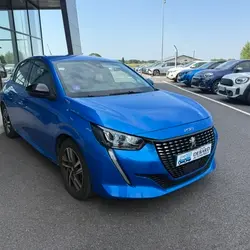 Peugeot 208 1.2 PURETECH 100CH S&S ALLURE Ibos