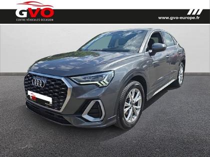 Audi Q3 - 35 TDI 150ch S line S tronic 7 - 25 990 €