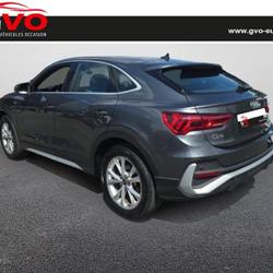 Audi Q3 35 TDI 150ch S line S tronic 7 Le Mans
