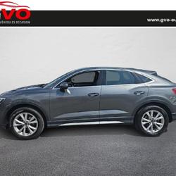 Audi Q3 35 TDI 150ch S line S tronic 7 Le Mans
