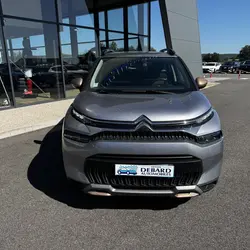 Citroen C3 Aircross BLUEHDI 120CH S&S C-SERIES EAT6 2022 M&eacute;rignac