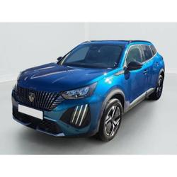 Peugeot 2008 Hybrid 145 e-DCS6 Allure occasion - Cesson-S&eacute;vign&eacute; - photo 3/25