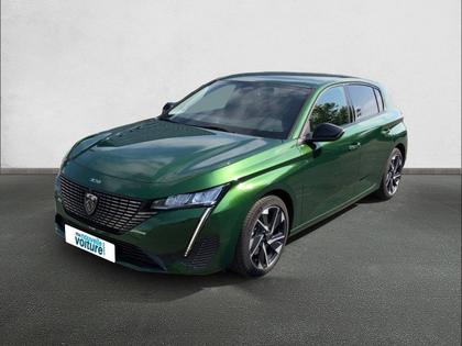 Peugeot e-308 - 308 Hybrid 136 e-DCS6 - Allure - 24 990 €