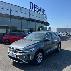 Volkswagen T-Roc 1.5 TSI EVO 150CH STYLE Lab&egrave;ge