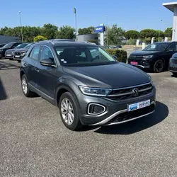Volkswagen T-Roc 1.5 TSI EVO 150CH STYLE Lab&egrave;ge