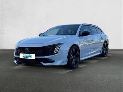 Peugeot 508 HYbrid4 - 508 SW Hybrid4 360 e-EAT8 Peugeot Sport Engineered - 41 490 €