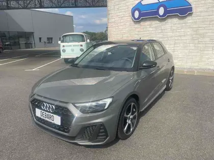Audi A1 Sportback - 30 TFSI 116CH S LINE S TRONIC 7 - 29 490 €