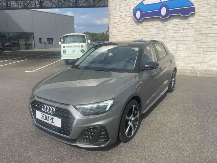 Audi A1 Sportback  - S Line - 29 490 €