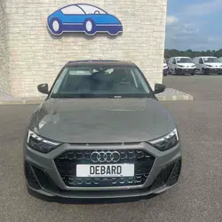 Audi A1 Sportback 30 TFSI 116CH S LINE S TRONIC 7 Saint-L&eacute;ger-de-Lini&egrave;res