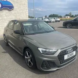 Audi A1 Sportback 30 TFSI 116CH S LINE S TRONIC 7 Saint-L&eacute;ger-de-Lini&egrave;res