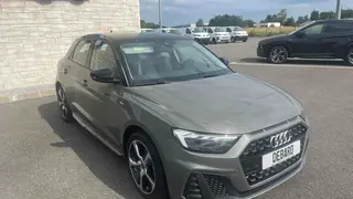 Audi A1 Sportback  - S Line - photo 2