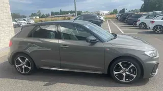 Audi A1 Sportback  - S Line - photo 3
