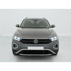 Volkswagen T-Roc 1.0 TSI 110 Start Stop BVM6 Life occasion - Cesson-S&eacute;vign&eacute; - photo 2/23