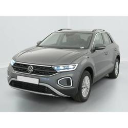 Volkswagen T-Roc 1.0 TSI 110 Start Stop BVM6 Life occasion - Cesson-S&eacute;vign&eacute; - photo 3/23