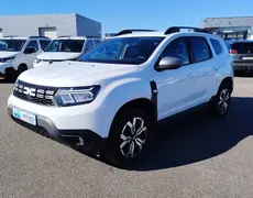 Dacia Duster Saint-Saturnin