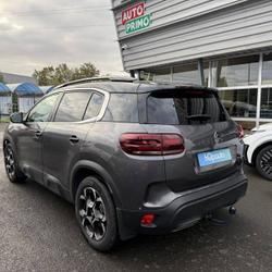 Citroen C5 Aircross BlueHDi 130 EAT8 Max occasion - Cesson-S&eacute;vign&eacute; - photo 2/17