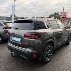 Citroen C5 Aircross BlueHDi 130 EAT8 Max occasion - Cesson-S&eacute;vign&eacute; - photo 3/17