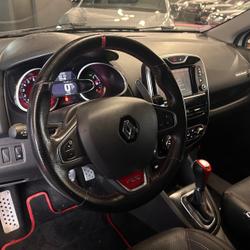 Renault Clio 4 Clio IV 1.6 Turbo 220 Energy RS Trophy EDC La Motte-Servolex