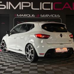 Renault Clio 4 Clio IV 1.6 Turbo 220 Energy RS Trophy EDC La Motte-Servolex