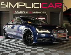 Audi S7 Sportback La Motte-Servolex