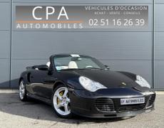 Porsche 911 type 996 Pornichet