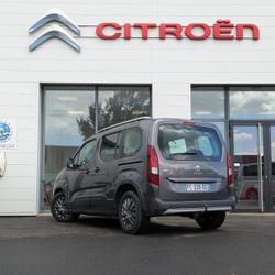 Peugeot Rifter BlueHDi 130ch S&S Standard Allure EAT8 Dou&eacute;-en-Anjou