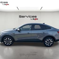 Renault Arkana Arkana mild hybrid 140 EDC FAP - 22 Evolution Montceau-les-Mines